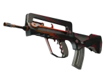 FAMAS | Valence (Minimal Wear)