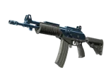 Galil AR | Blue Titanium (Factory New)