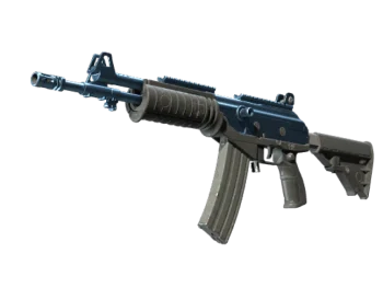 Galil AR | Blue Titanium (Factory New)