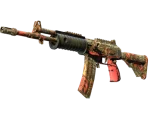 Galil AR | Dusk Ruins (Battle-Scarred)