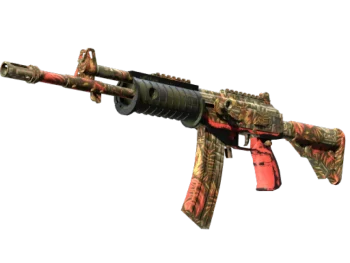Galil AR | Dusk Ruins (Battle-Scarred)