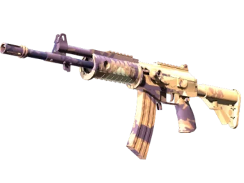 Galil AR | Sandstorm (Minimal Wear)