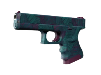 Glock-18 | Synth Leaf (Factory New)