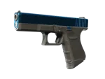 Glock-18 | Twilight Galaxy (Minimal Wear)