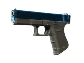 Glock-18 | Twilight Galaxy (Minimal Wear)