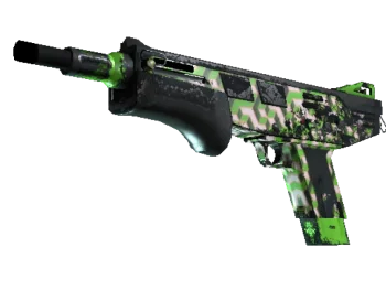 MAG-7 | Counter Terrace (Field-Tested)