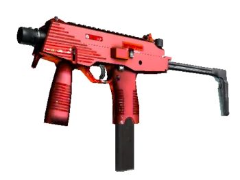 MP9 | Hot Rod (Minimal Wear)