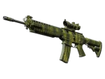 SG 553 | Gator Mesh (Field-Tested)