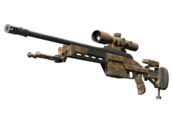 SSG 08 | Mayan Dreams (Minimal Wear)