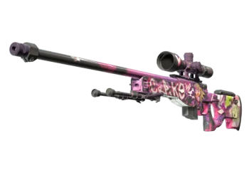 Souvenir AWP | Crakow! (Battle-Scarred)