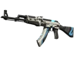 StatTrak™ AK-47 | Vulcan (Factory New)
