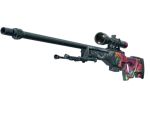 StatTrak™ AWP | Hyper Beast (Minimal Wear)