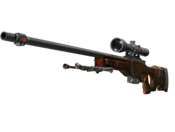 StatTrak™ AWP | Mortis (Battle-Scarred)