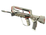 StatTrak™ FAMAS | Mecha Industries (Minimal Wear)