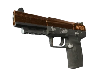 StatTrak™ Five-SeveN | Copper Galaxy (Minimal Wear)