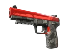 StatTrak™ Five-SeveN | Urban Hazard (Factory New)