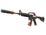 StatTrak™ M4A1-S | Cyrex (Well-Worn)