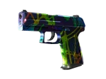 StatTrak™ P2000 | Acid Etched (Factory New)