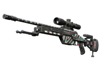 StatTrak™ SSG 08 | Parallax (Factory New)