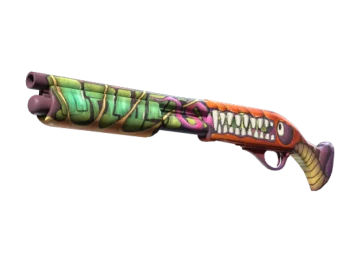 StatTrak™ Sawed-Off | Devourer (Factory New)