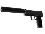 StatTrak™ USP-S | Stainless (Battle-Scarred)