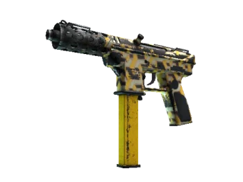 Tec-9 | Terrace (Battle-Scarred)
