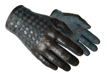 ★ Driver Gloves | Lunar Weave (Well-Worn)