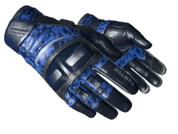 ★ Moto Gloves | Polygon (Factory New)