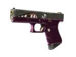 Glock-18 | Gold Toof (Well-Worn)
