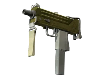 MAC-10 | Graven (Battle-Scarred)
