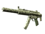 MP5-SD | Bamboo Garden (Factory New)