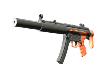 MP5-SD | Nitro (Factory New)