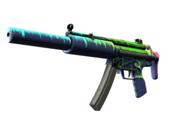 MP5-SD | Phosphor (Factory New)