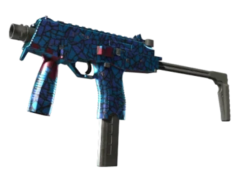 MP9 | Stained Glass (Factory New)