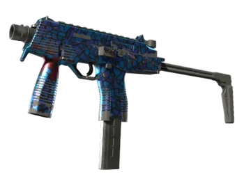 MP9 | Stained Glass (Field-Tested)