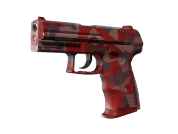 P2000 | Red FragCam (Factory New)