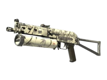 PP-Bizon | Bamboo Print (Field-Tested)