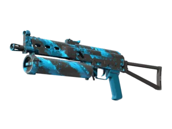 PP-Bizon | Blue Streak (Factory New)
