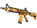 Souvenir M4A4 | Hellish (Field-Tested)