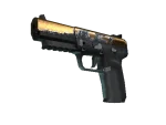 StatTrak™ Five-SeveN | Copper Galaxy (Field-Tested)
