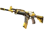 StatTrak™ Galil AR | Chatterbox (Well-Worn)