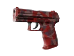 StatTrak™ P2000 | Red FragCam (Factory New)