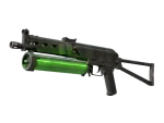 StatTrak™ PP-Bizon | Fuel Rod (Factory New)