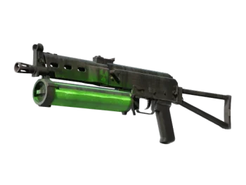 StatTrak™ PP-Bizon | Fuel Rod (Factory New)