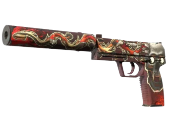 StatTrak™ USP-S | Kill Confirmed (Battle-Scarred)