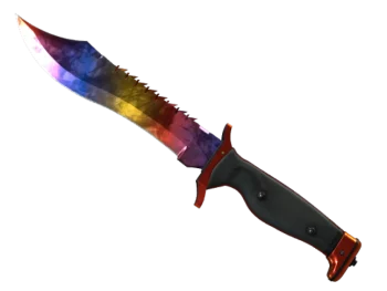 ★ Bowie Knife | Marble Fade (Minimal Wear)