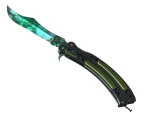 ★ Butterfly Knife | Gamma Doppler (Minimal Wear)