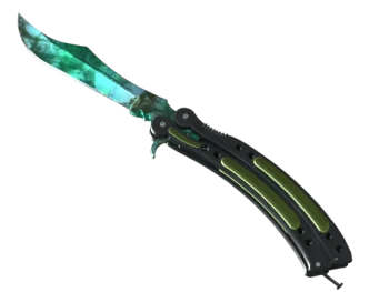 ★ Butterfly Knife | Gamma Doppler (Minimal Wear)