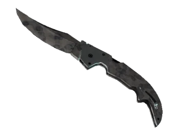 ★ StatTrak™ Falchion Knife | Stained (Field-Tested)