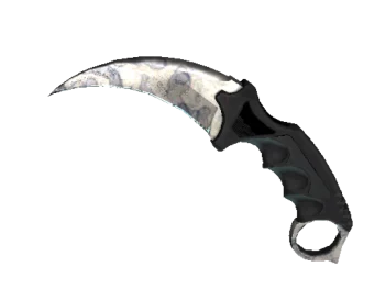 ★ StatTrak™ Karambit | Stained (Field-Tested)